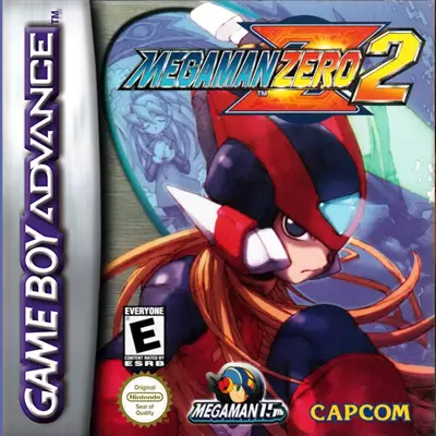 Megaman Zero 2 (USA) (Virtual Console)